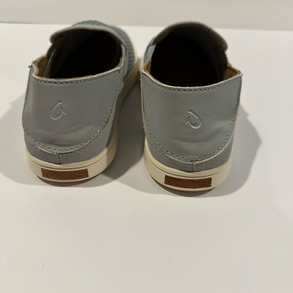 Olukai Pehuea - Light Blue - Size 6.5 - Picture 2 of 6